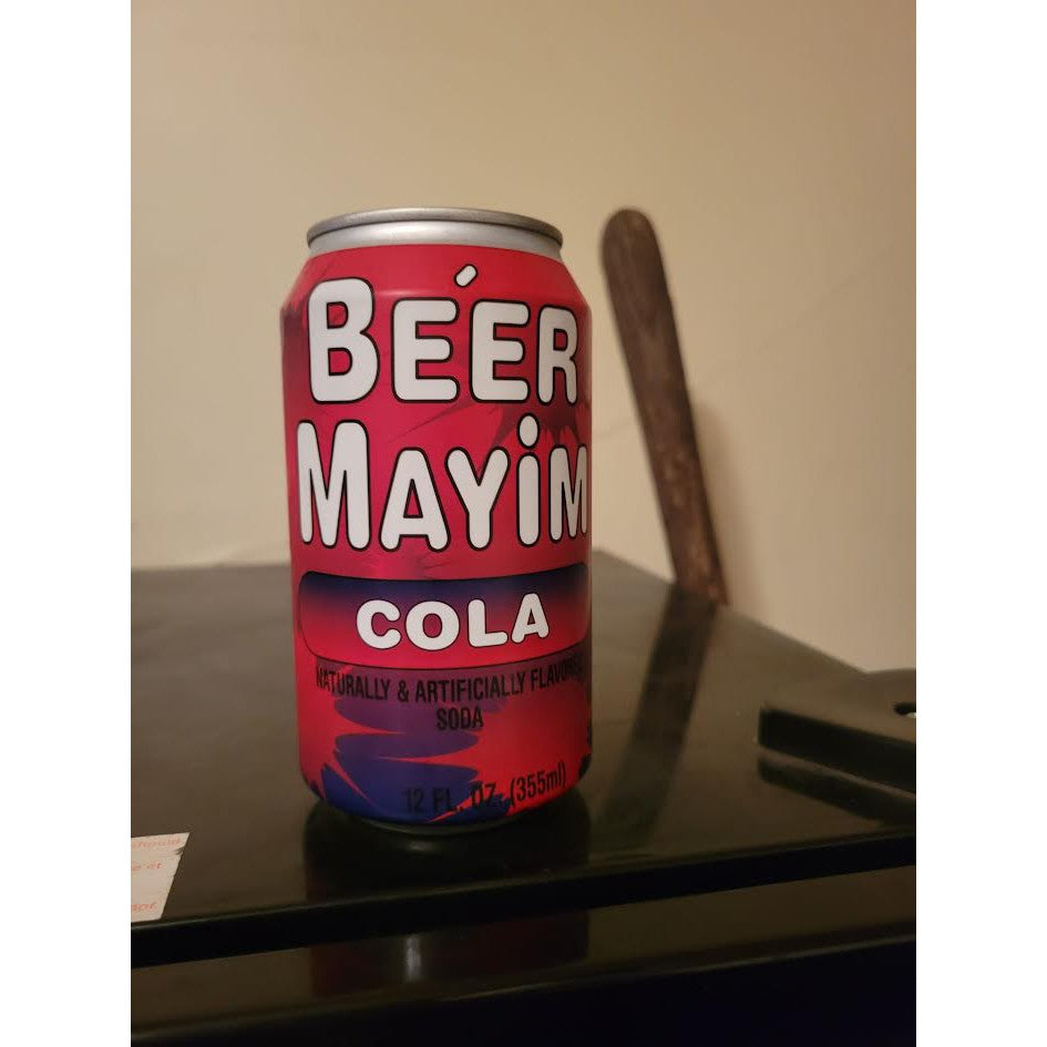 Can 12 oz Cola 24/cs