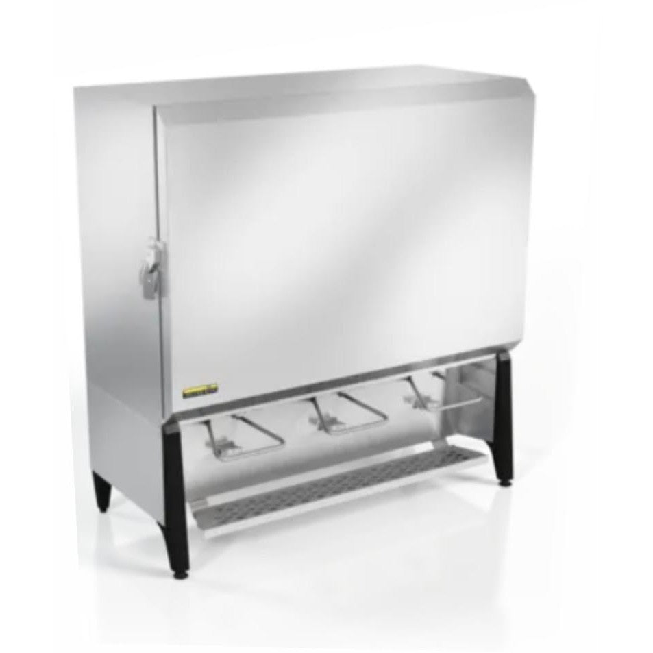 Silver King SKMAJ3-ESUS4 18 gal Refrigerated Milk Dispenser