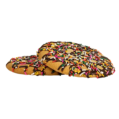 value pack sprinkle cookies