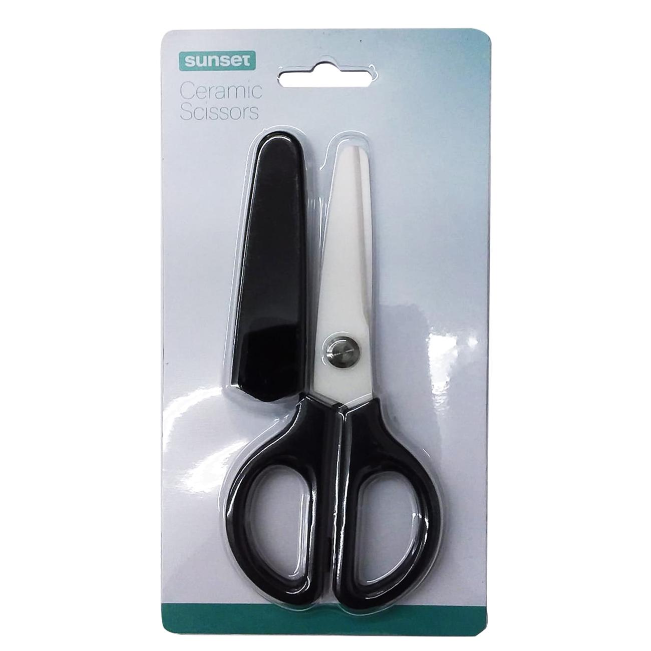 Ceramic Scissors