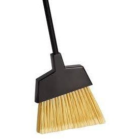 Large Angle Broom W/ Metal Handle (1/ea)