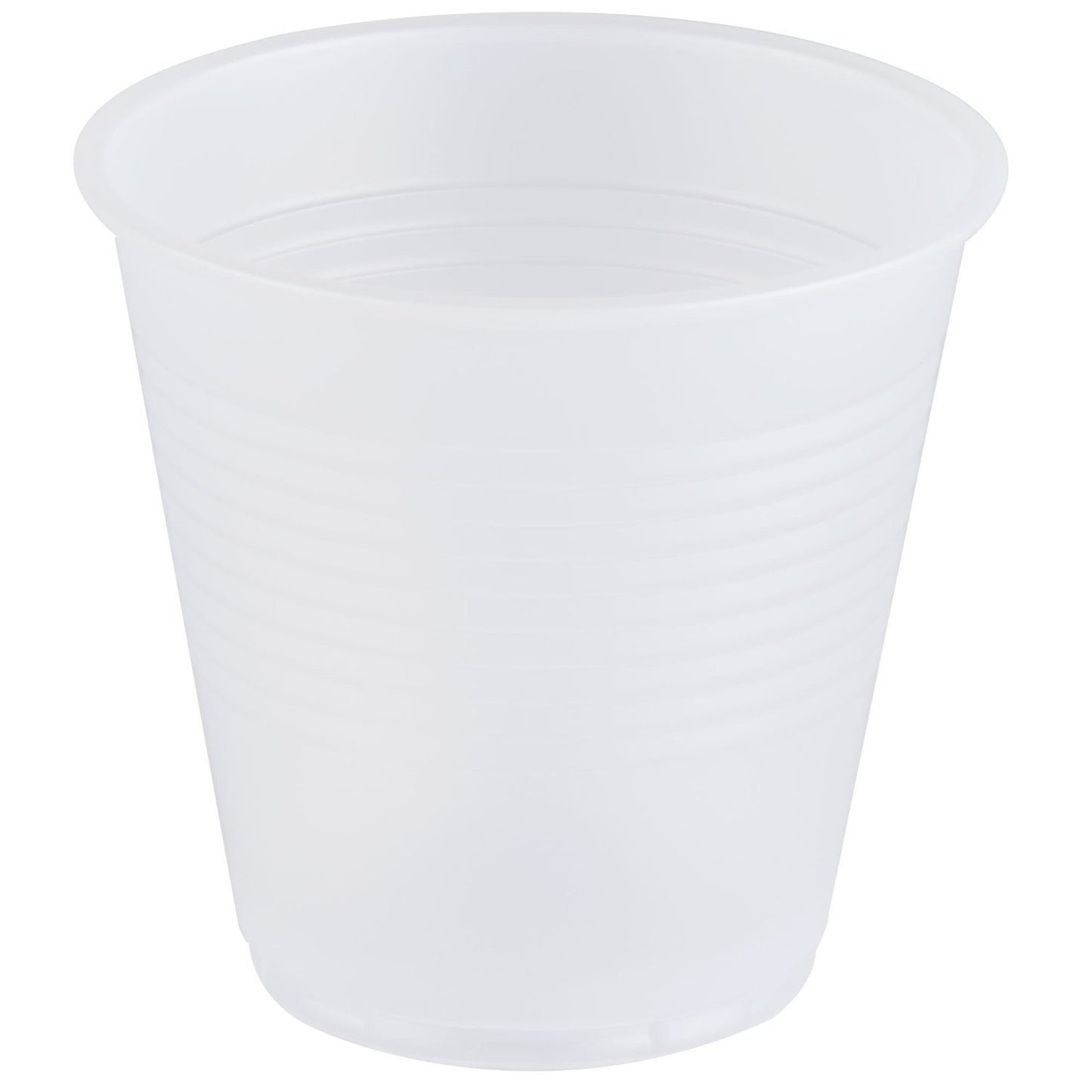 5 Oz Plastic Cup 25/100 (2500/cs)