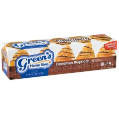 Cinnamon Rugelach 10pcs