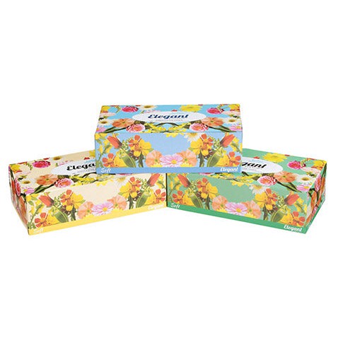 "FACIAL TISSUE MEDLIFE 36/130 CS."