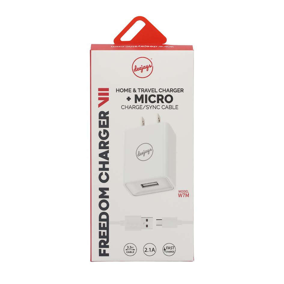 W7 Micro Charger