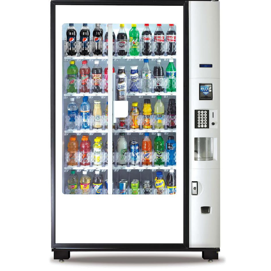 Ve Machine Ve BevMax Vending Machine – dershul