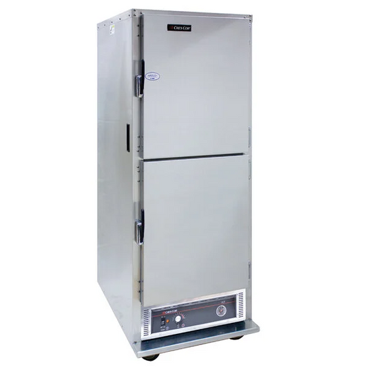 Cres Cor H-135-SUA-11 Hot Holding Cabinet with Solid Dutch Doors