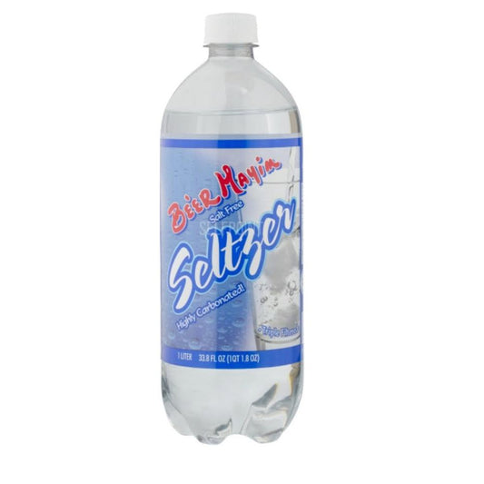 Plastic Seltzer Case