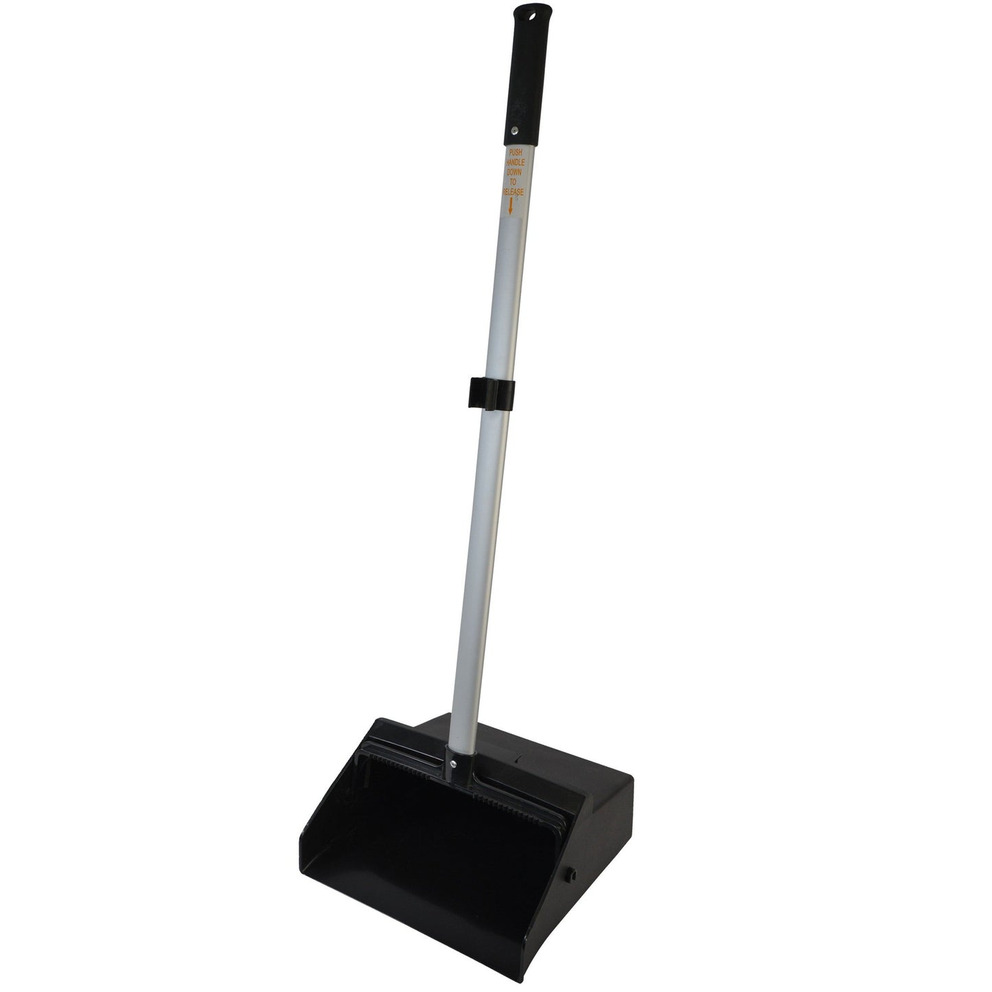 LOBBY DUST PAN W/HANDLE