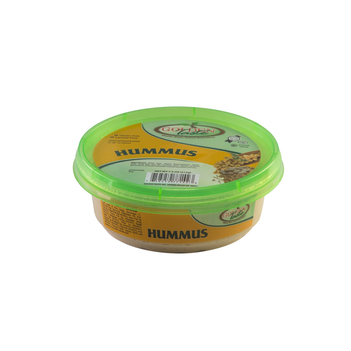 HUMMUS 7.5 OZ.