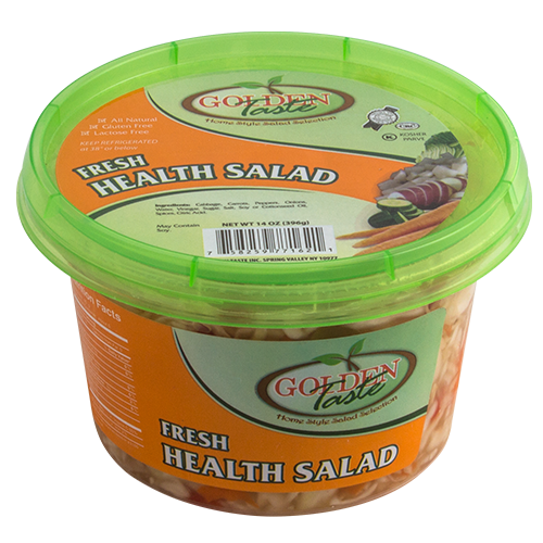 HEALTH SALAD 14 OZ.