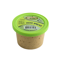 OLIVE SPREAD 3.5 OZ.