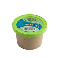 SCALLION TUNA 3.5 OZ.