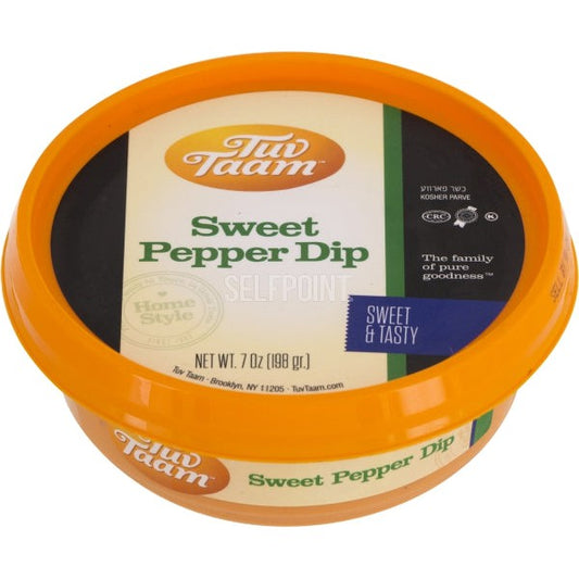 ROASTED PEPPER DIP 7OZ