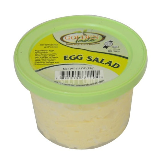 EGG SALAD 3.5 OZ.