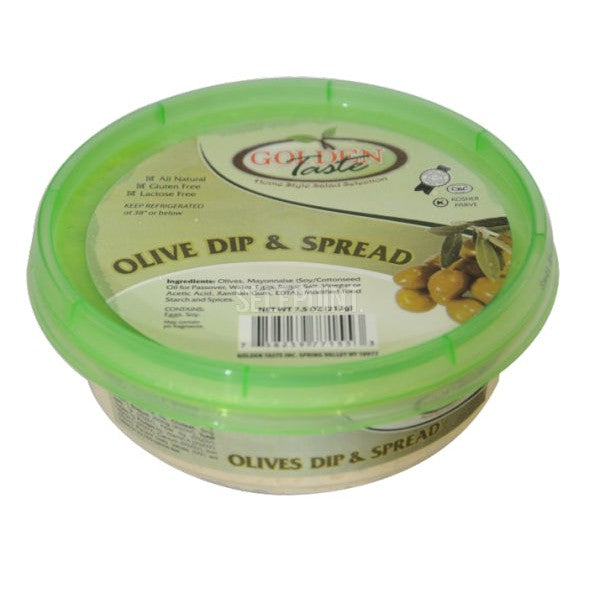 OLIVE SPREAD 7.5 OZ.