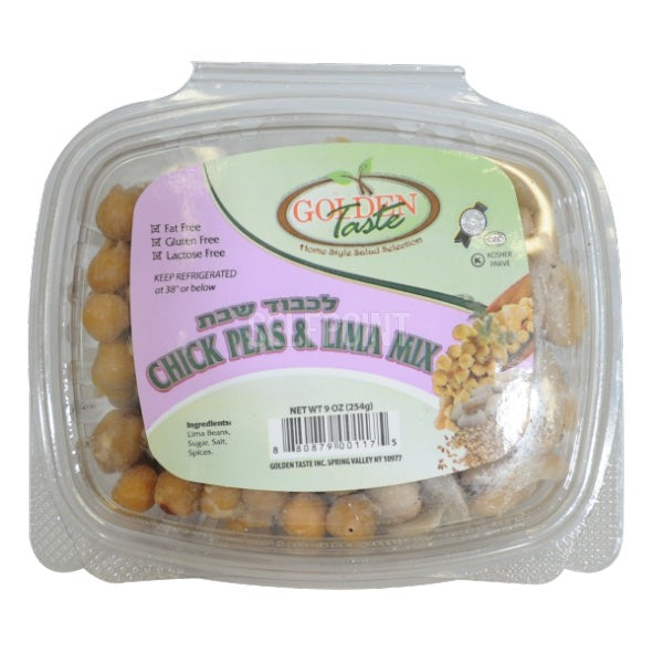 CHICK PEAS MIX 9 OZ.