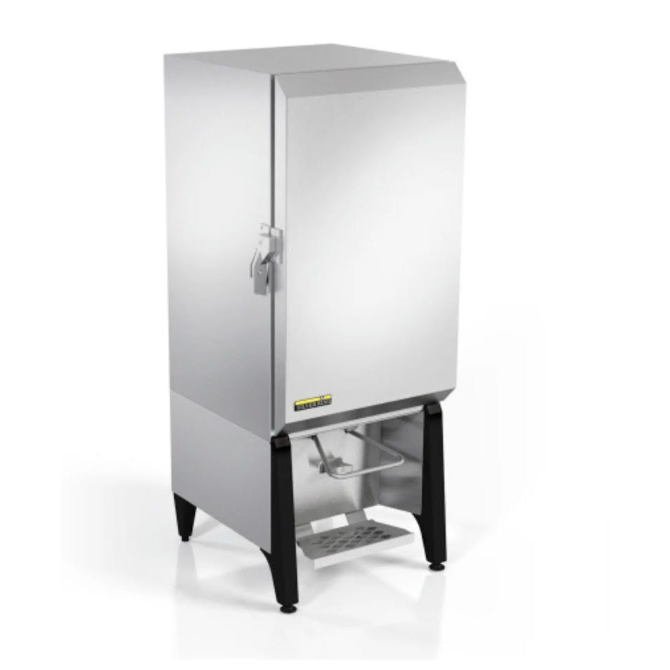 Silver King SKMAJ1-ESUS4 6 gal Refrigerated  Milk Dispenser