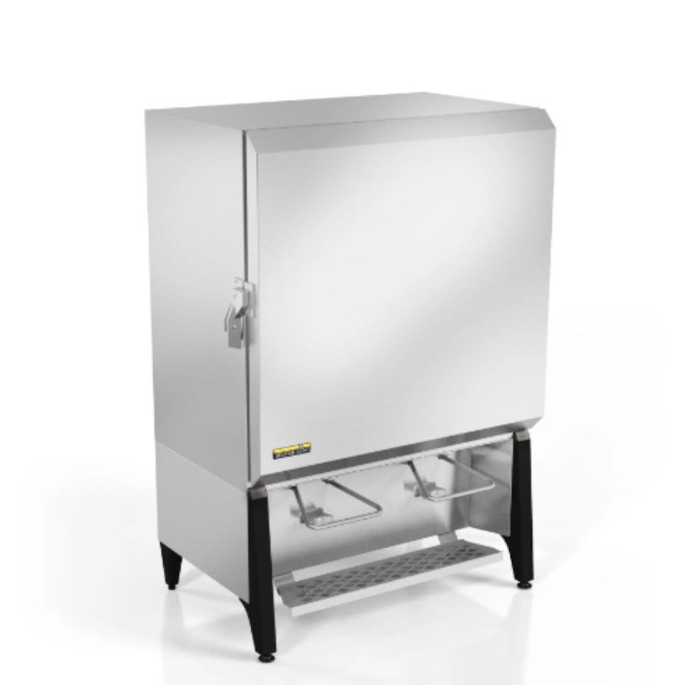 Silver King SKMAJ2-ESUS4 12 gal Refrigerated Milk Dispenser