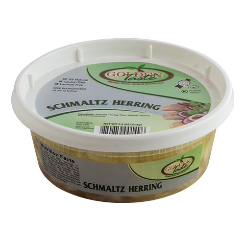 SHMALTZ HERRING 7.5 OZ