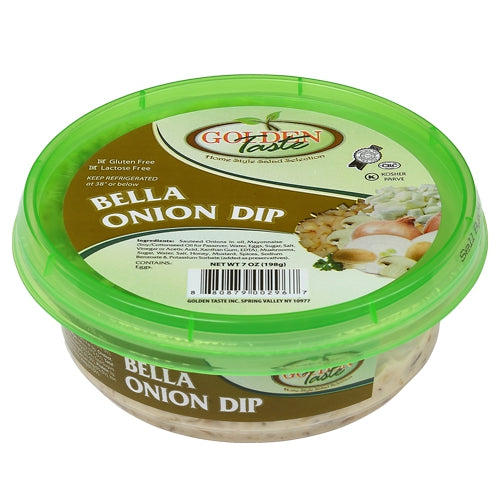 BELLA ONION DIP 7 OZ.