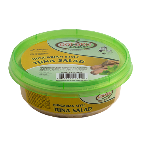 HUNGARIAN TUNA SALAD 7.5 OZ.