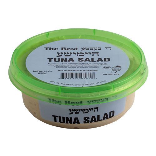 BEST TUNA 7 OZ.