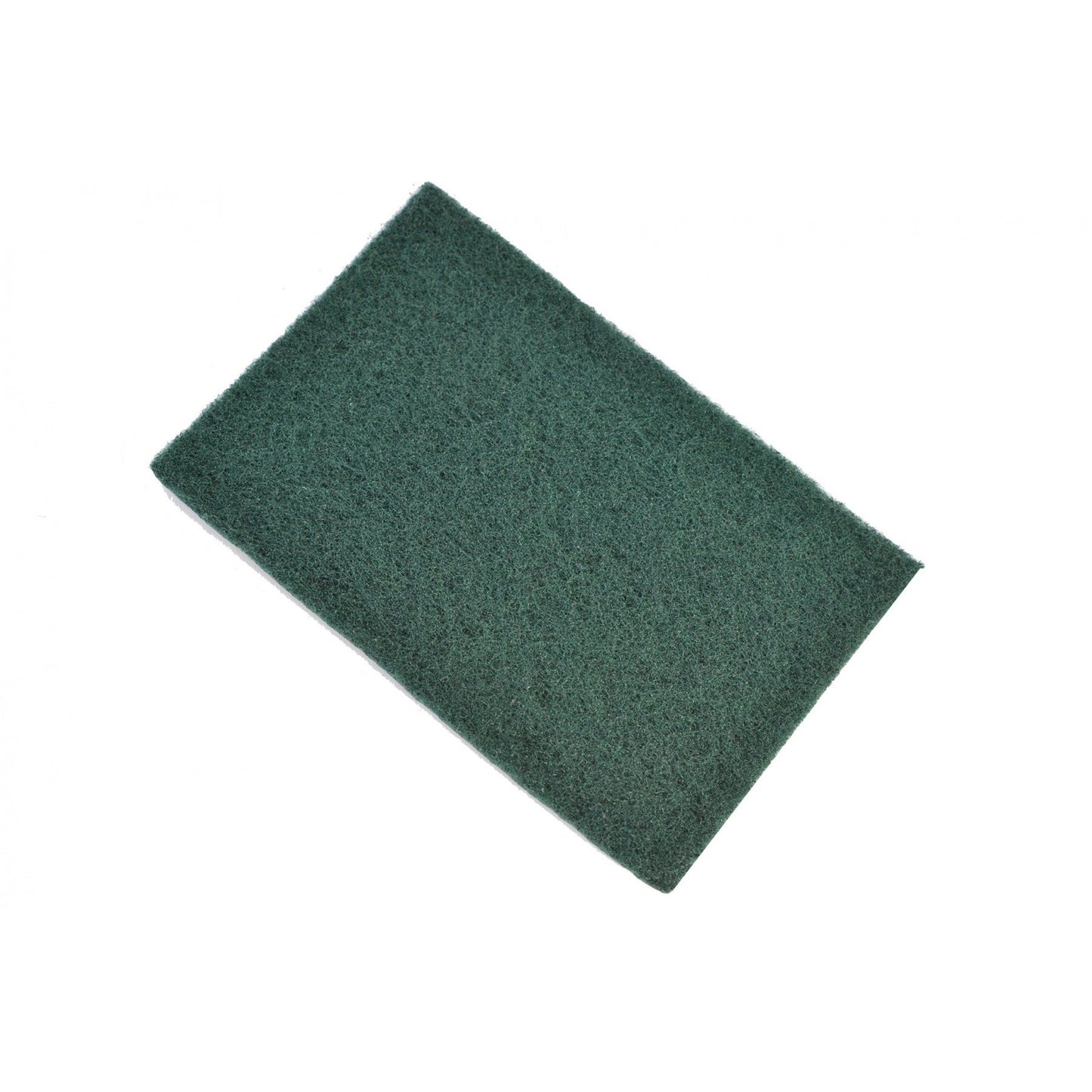 "HEAVY DUTY GREEN 6X9 SCOURING PADS 60/CS. #3096"