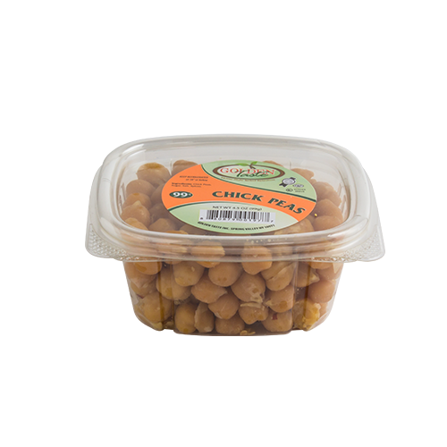 MINI 4.5 OZ. CHICK PEAS