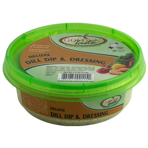 DILL DRESSING 7.5 OZ