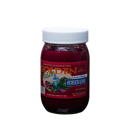 JAR EX. STRONG HORSERADISH 15 OZ.