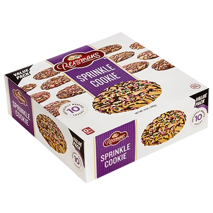 value pack sprinkle cookies