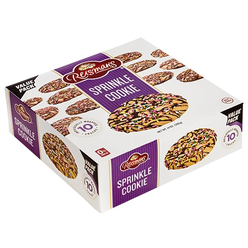 value pack sprinkle cookies