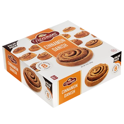 value pack cinnamon danish