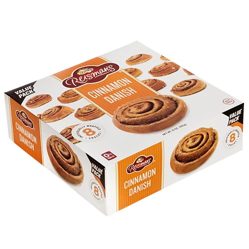 value pack cinnamon danish