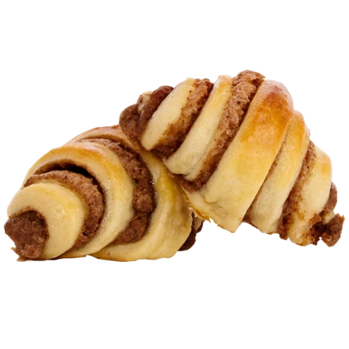 cinnamon rugelach (croissant)