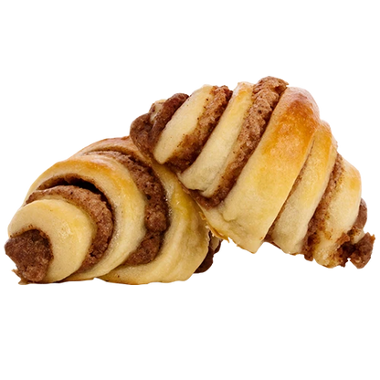 cinnamon rugelach (croissant)