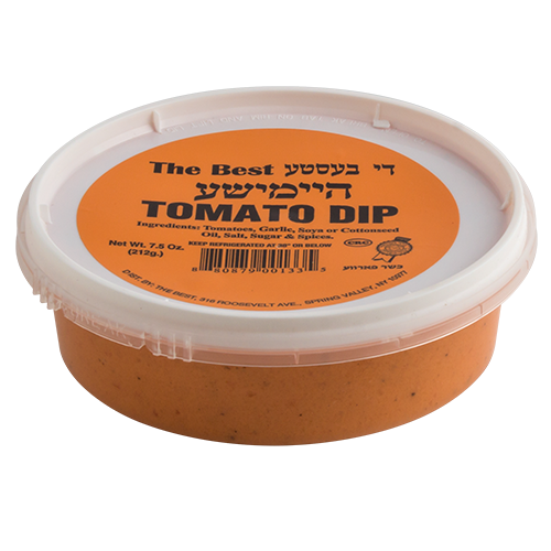 BEST TOMATO DIP 7.5 OZ.