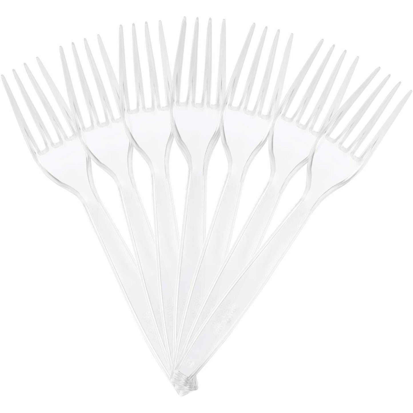 FORK CLEAR M/W 1200/CS