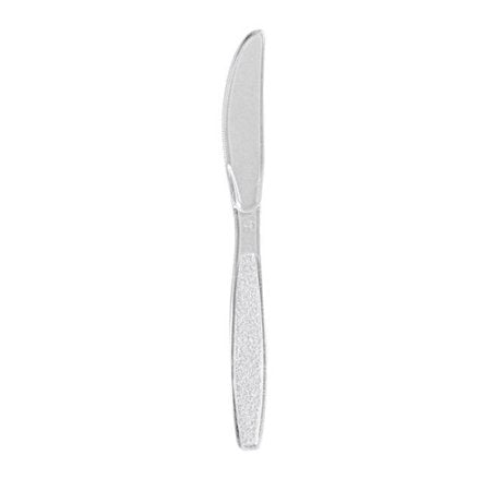 KNIFE M/W CLEAR 1200/CS