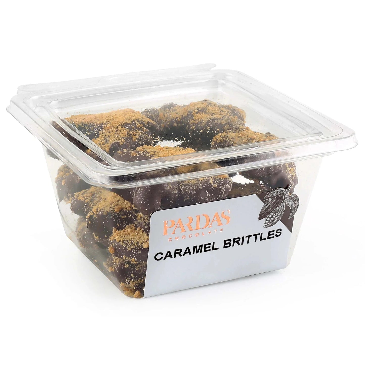 Caramel Brittles 5 oz