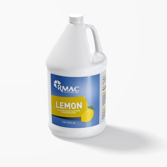 Lemon A/p Cleaner & Deodorizer (4/cs)