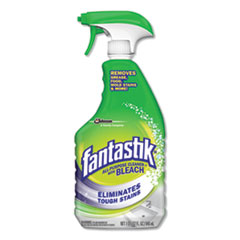 Fantastik All Purpose Cleaner W/Bleach (8/cs)