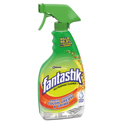 Fantastik All-Purpose Cleaner Lemon (8/cs)