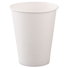 8 OZ. WHITE PAPER CUP 1000/CS