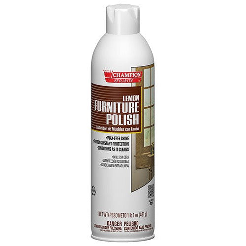 Champion Spray Furniture Polish (12/cs)