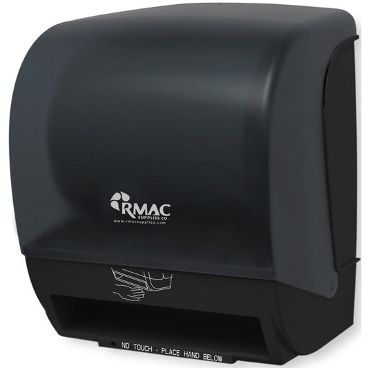 Rmac Electronic Roll Towel Dispenser Smoke