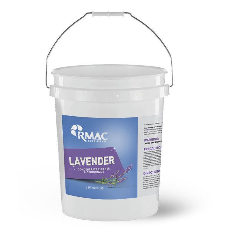 Lavender Cleaner and Deodorizer 5 Gal (1/pl)