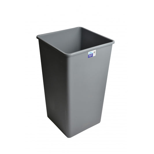 44 Gal Square Garbage Can (1/ea)