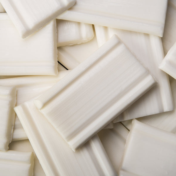 Hard Milled White Bar Soap (1300/cs)